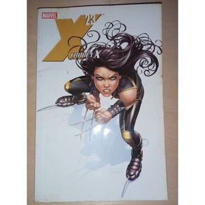 Marvel Comics X-23: Target X First Print